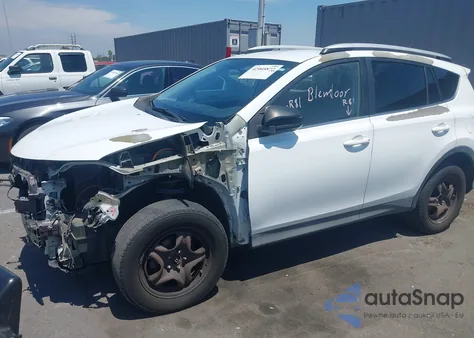 2014 Toyota Rav4 Le z USA, uszkodzony, nr VIN 2T3ZFREV3EW084610
